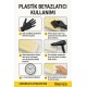 PLASTİK BEYAZLATICI - Renkli