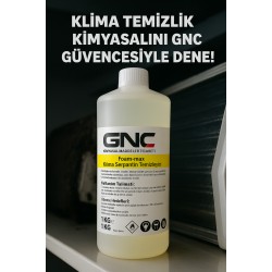 KLİMA SERPANTİN TEMİZLEYİCİ 1 LT - Renkli