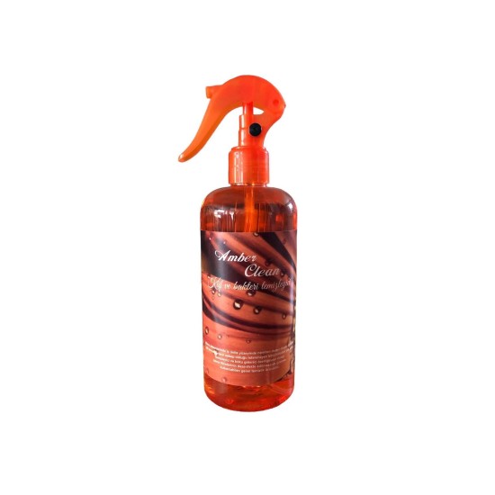 AMBER CLEAN KLİMA KÜF VE BAKTERİ TEMİZLEYİCİ KOKU - Renkli