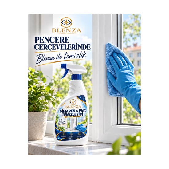 PİMAPEN,PVC,PLASTİK,BEYAZ EŞYA TEMİZLEYİCİ - Renkli