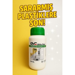 PLASTİK BEYAZLATICI - Renkli