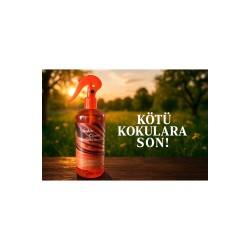 AMBER CLEAN KLİMA KÜF VE BAKTERİ TEMİZLEYİCİ KOKU - Renkli