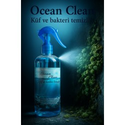 OCEAN CLEAN KLİMA KÜF VE BAKTERİ TEMİZLEYİCİSİ - Renkli