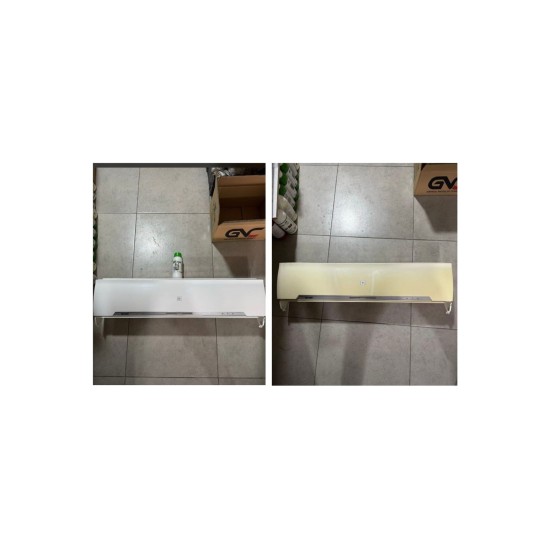 PLASTİK BEYAZLATICI - Renkli