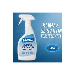 Blenza Klima Serpantin Temizleyici | Güçlü Soğutma Performansı İçin Sprey - Renkli