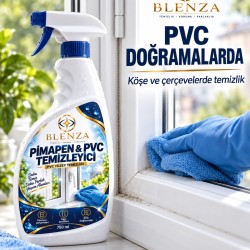 Derz & Banyo Duşakabin Fayans Temizleyici , Küf, Sararma ve Kireç Karşıtı - Renkli